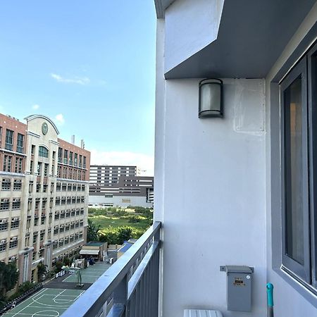 Shore Residences Moa Dynastel Staycation Pasay Zewnętrze zdjęcie