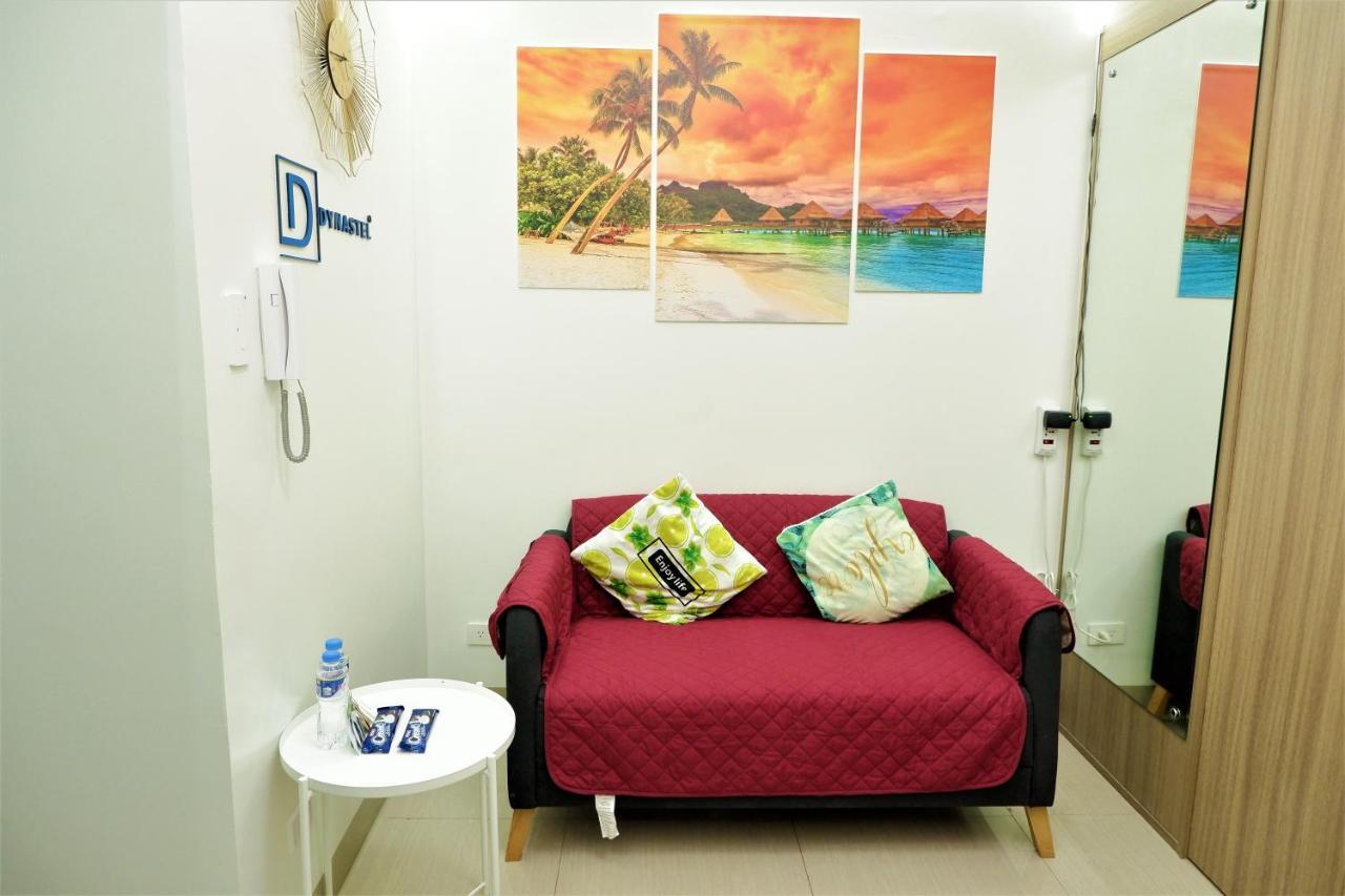 Shore Residences Moa Dynastel Staycation Pasay Zewnętrze zdjęcie