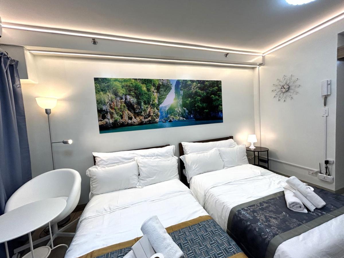 Shore Residences Moa Dynastel Staycation Pasay Zewnętrze zdjęcie