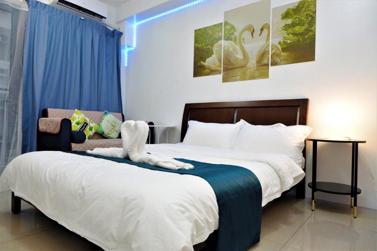 Shore Residences Moa Dynastel Staycation Pasay Zewnętrze zdjęcie