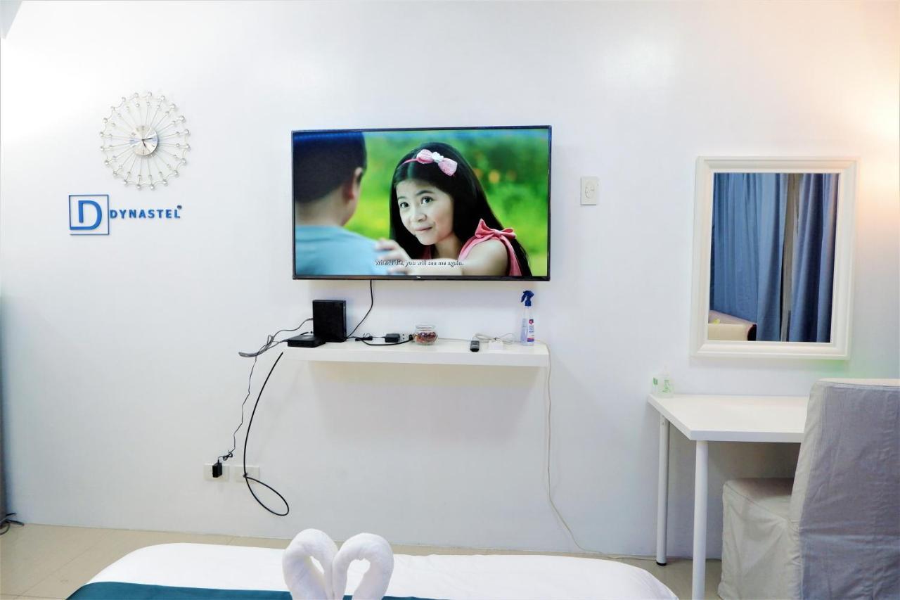 Shore Residences Moa Dynastel Staycation Pasay Zewnętrze zdjęcie