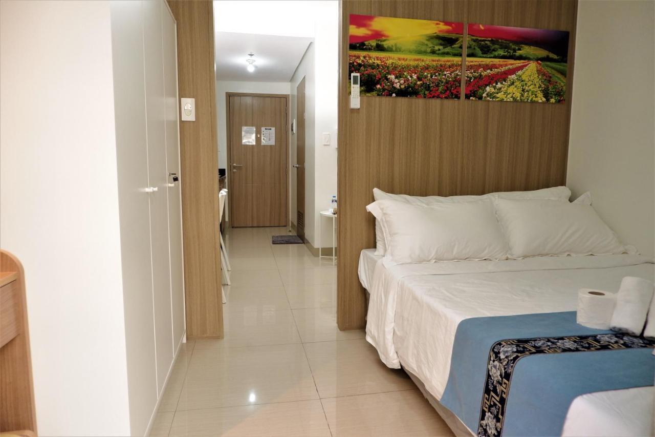 Shore Residences Moa Dynastel Staycation Pasay Zewnętrze zdjęcie