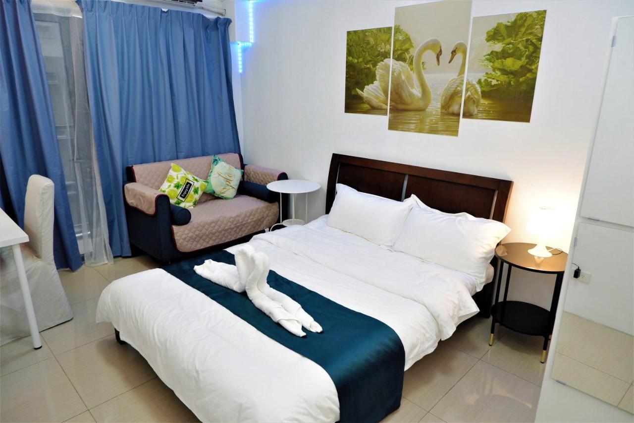 Shore Residences Moa Dynastel Staycation Pasay Zewnętrze zdjęcie