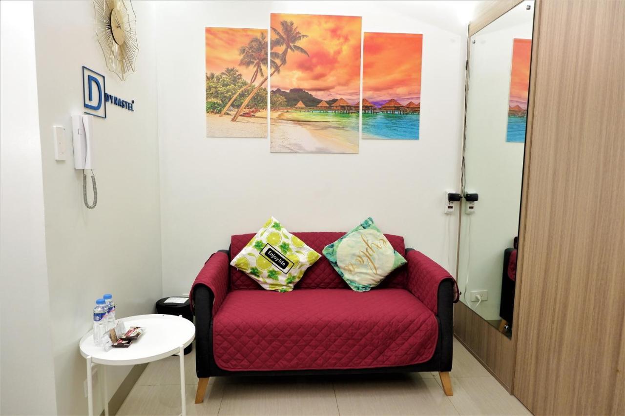 Shore Residences Moa Dynastel Staycation Pasay Zewnętrze zdjęcie
