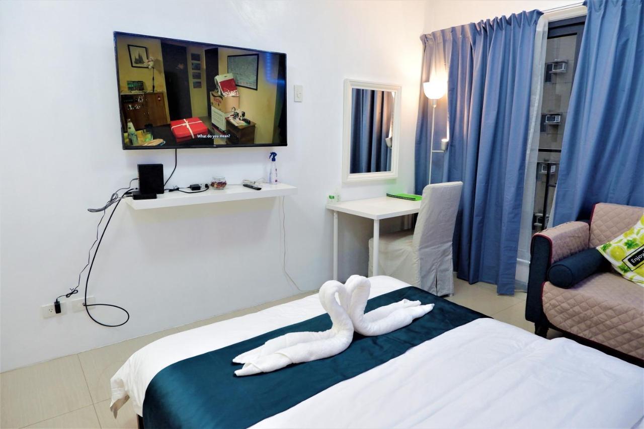 Shore Residences Moa Dynastel Staycation Pasay Zewnętrze zdjęcie