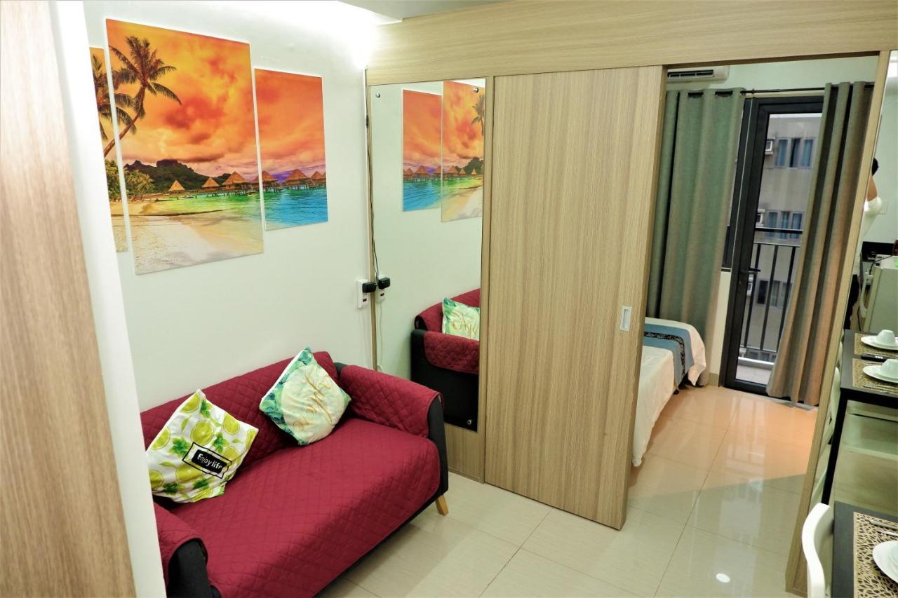 Shore Residences Moa Dynastel Staycation Pasay Zewnętrze zdjęcie