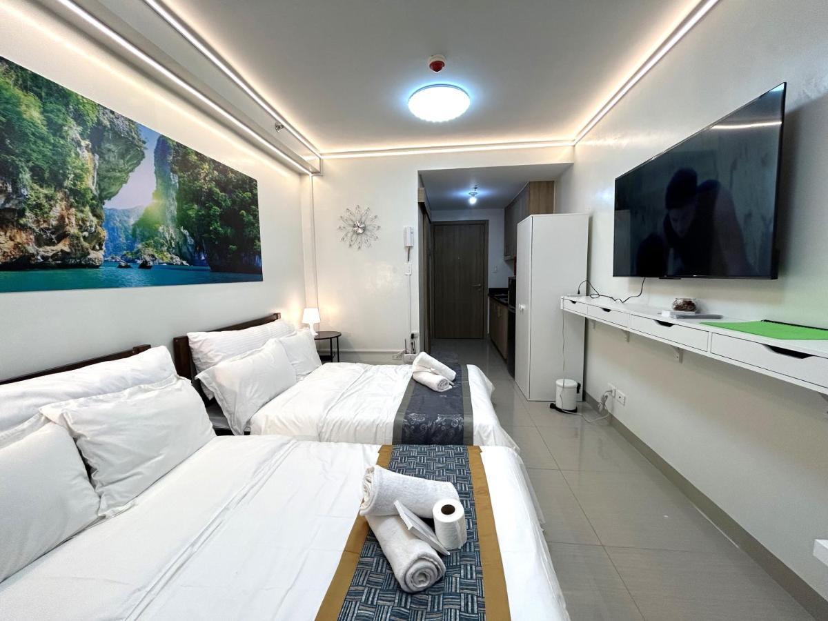 Shore Residences Moa Dynastel Staycation Pasay Zewnętrze zdjęcie