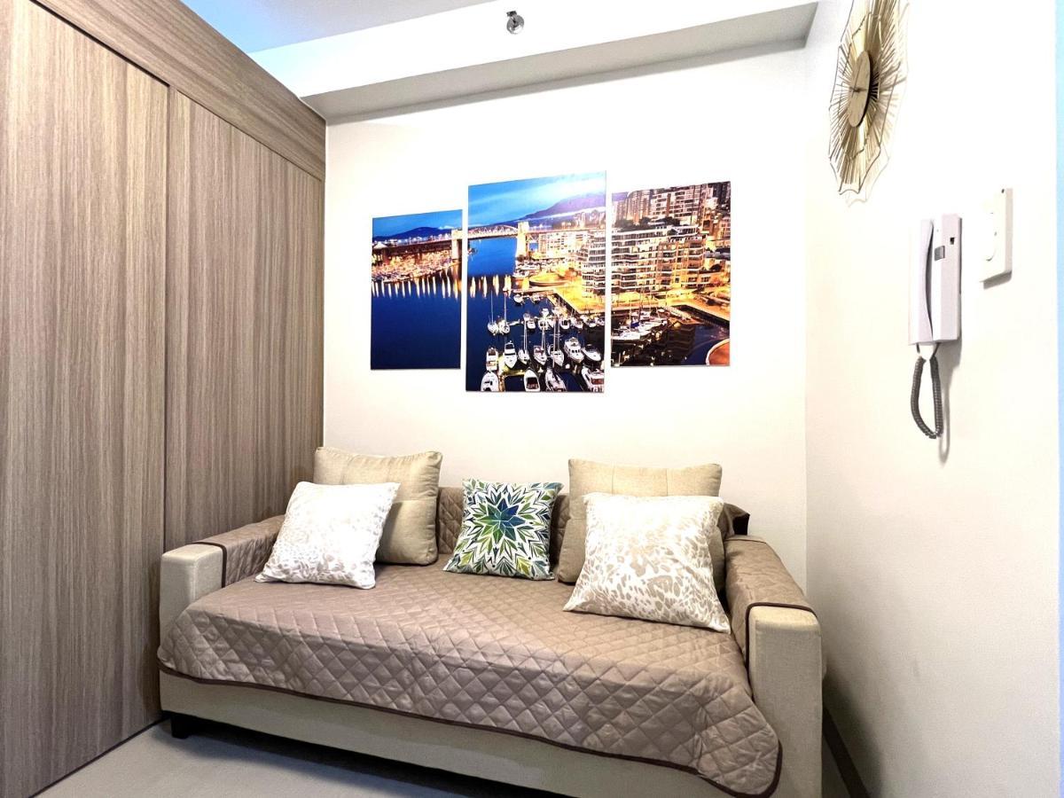 Shore Residences Moa Dynastel Staycation Pasay Zewnętrze zdjęcie