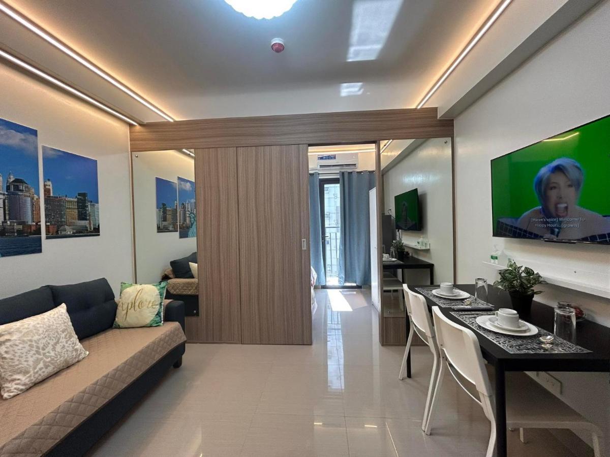 Shore Residences Moa Dynastel Staycation Pasay Zewnętrze zdjęcie