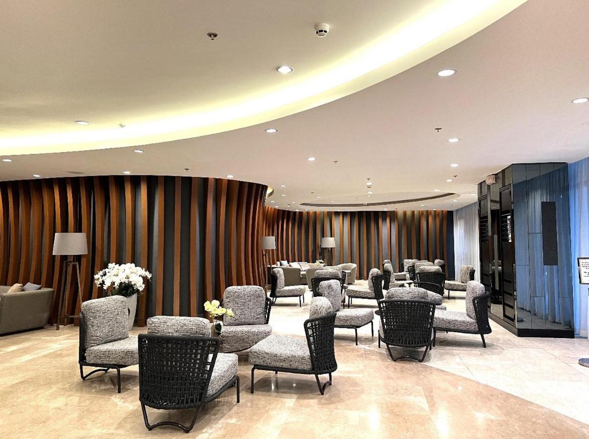 Shore Residences Moa Dynastel Staycation Pasay Zewnętrze zdjęcie