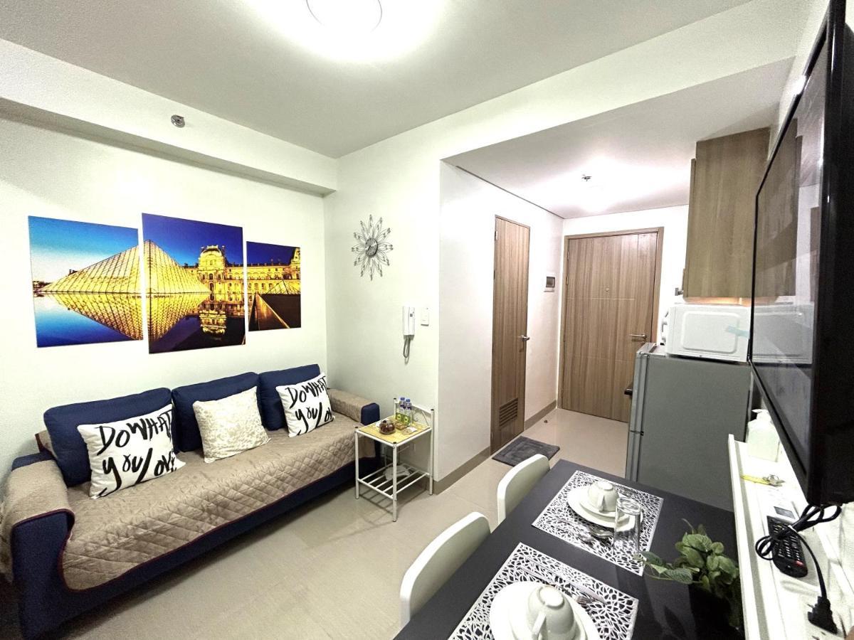 Shore Residences Moa Dynastel Staycation Pasay Zewnętrze zdjęcie