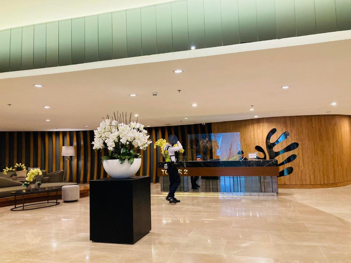 Shore Residences Moa Dynastel Staycation Pasay Zewnętrze zdjęcie