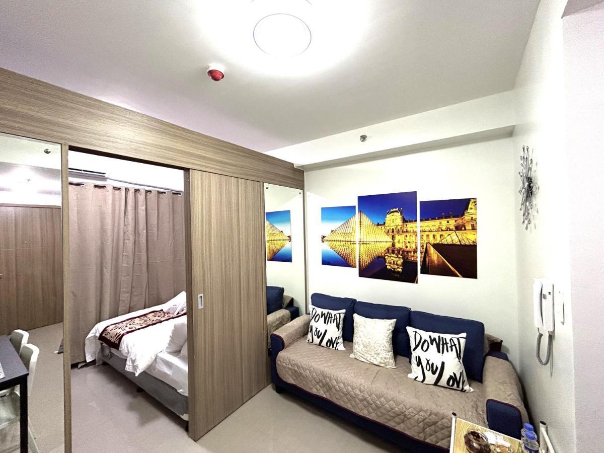 Shore Residences Moa Dynastel Staycation Pasay Zewnętrze zdjęcie