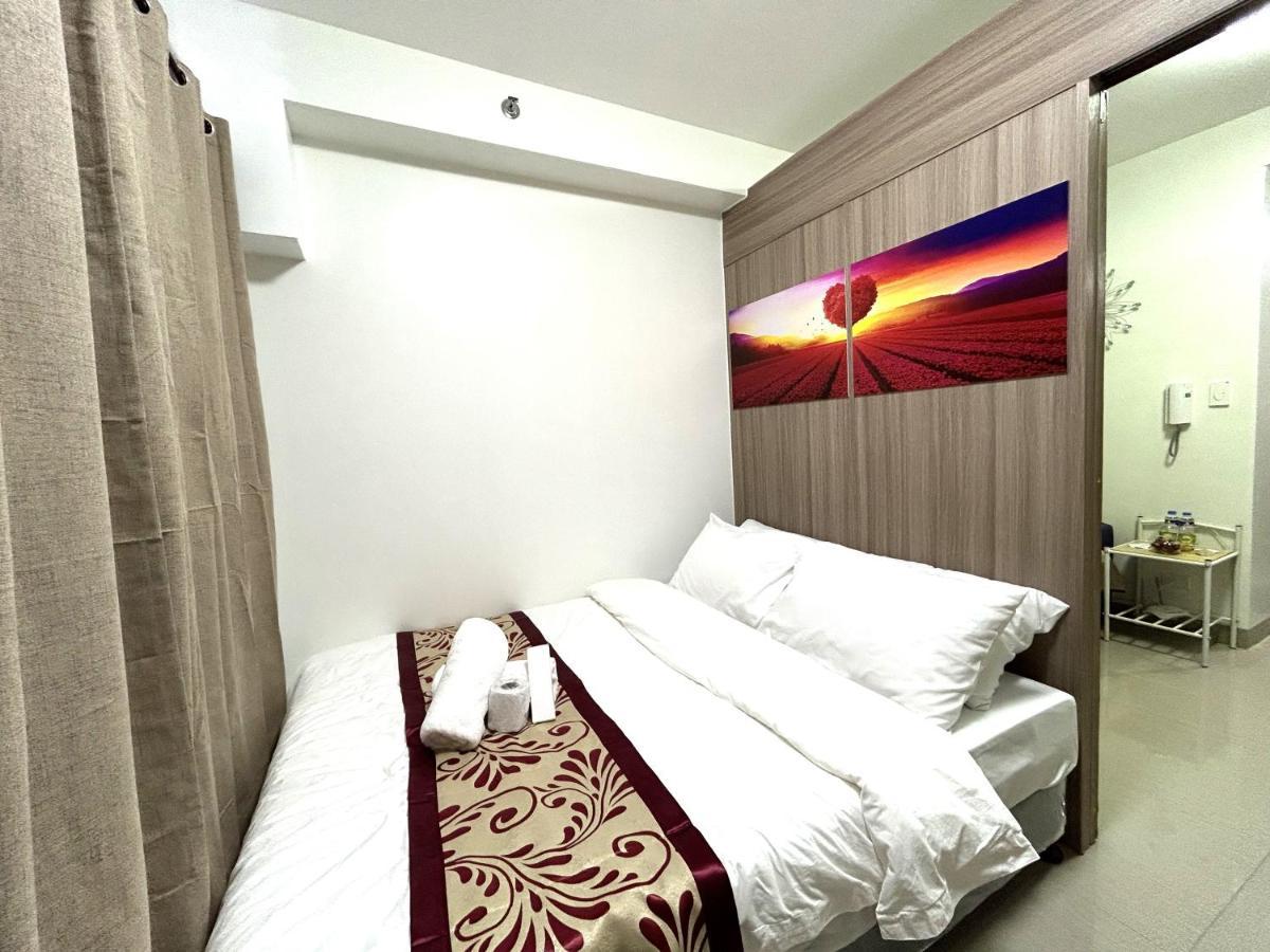 Shore Residences Moa Dynastel Staycation Pasay Zewnętrze zdjęcie