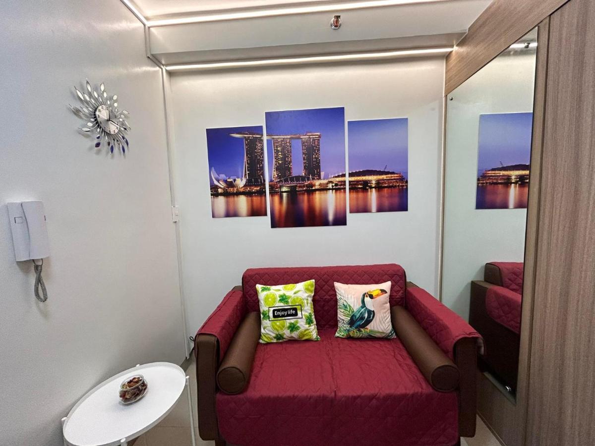 Shore Residences Moa Dynastel Staycation Pasay Zewnętrze zdjęcie