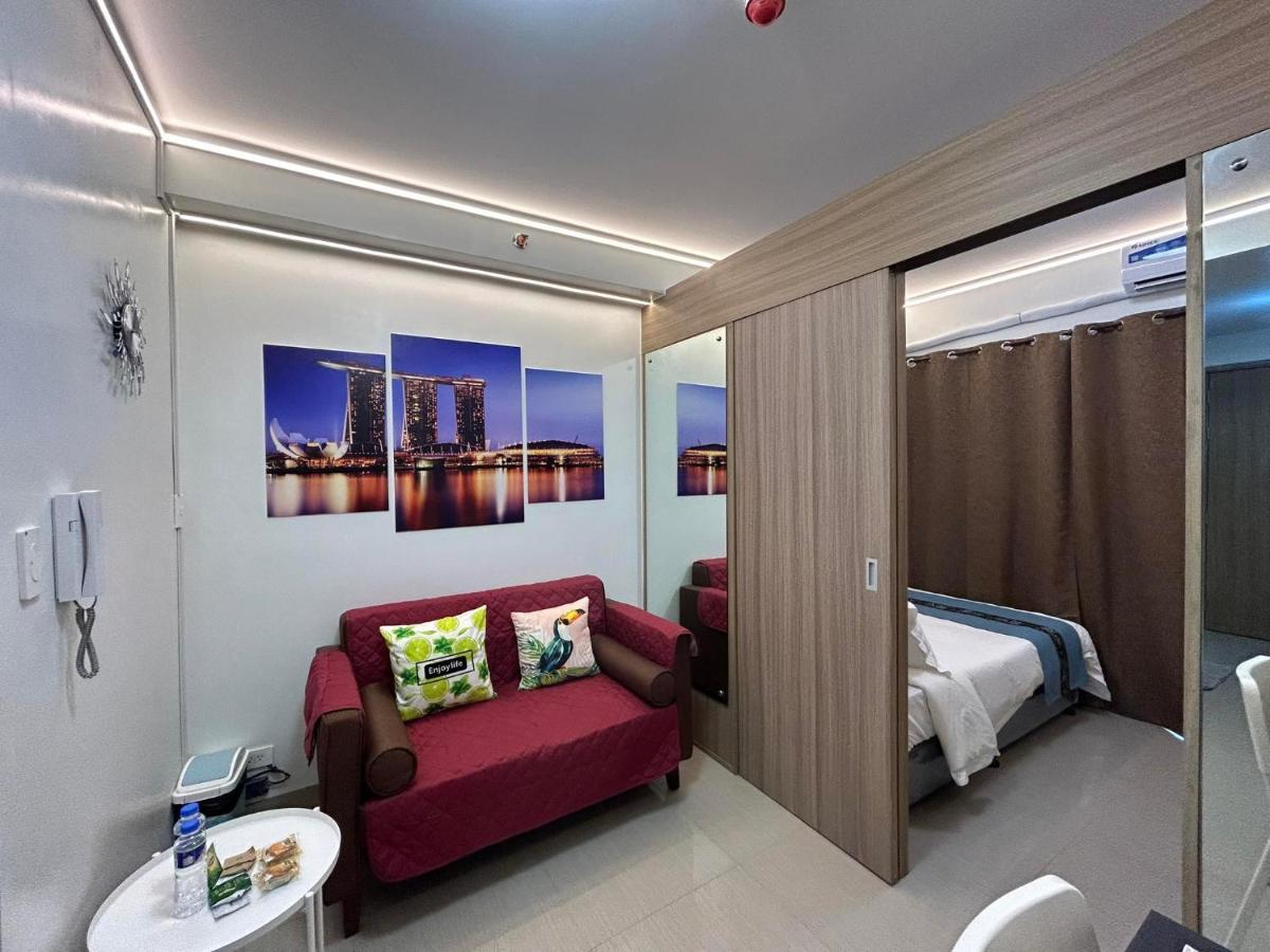 Shore Residences Moa Dynastel Staycation Pasay Zewnętrze zdjęcie