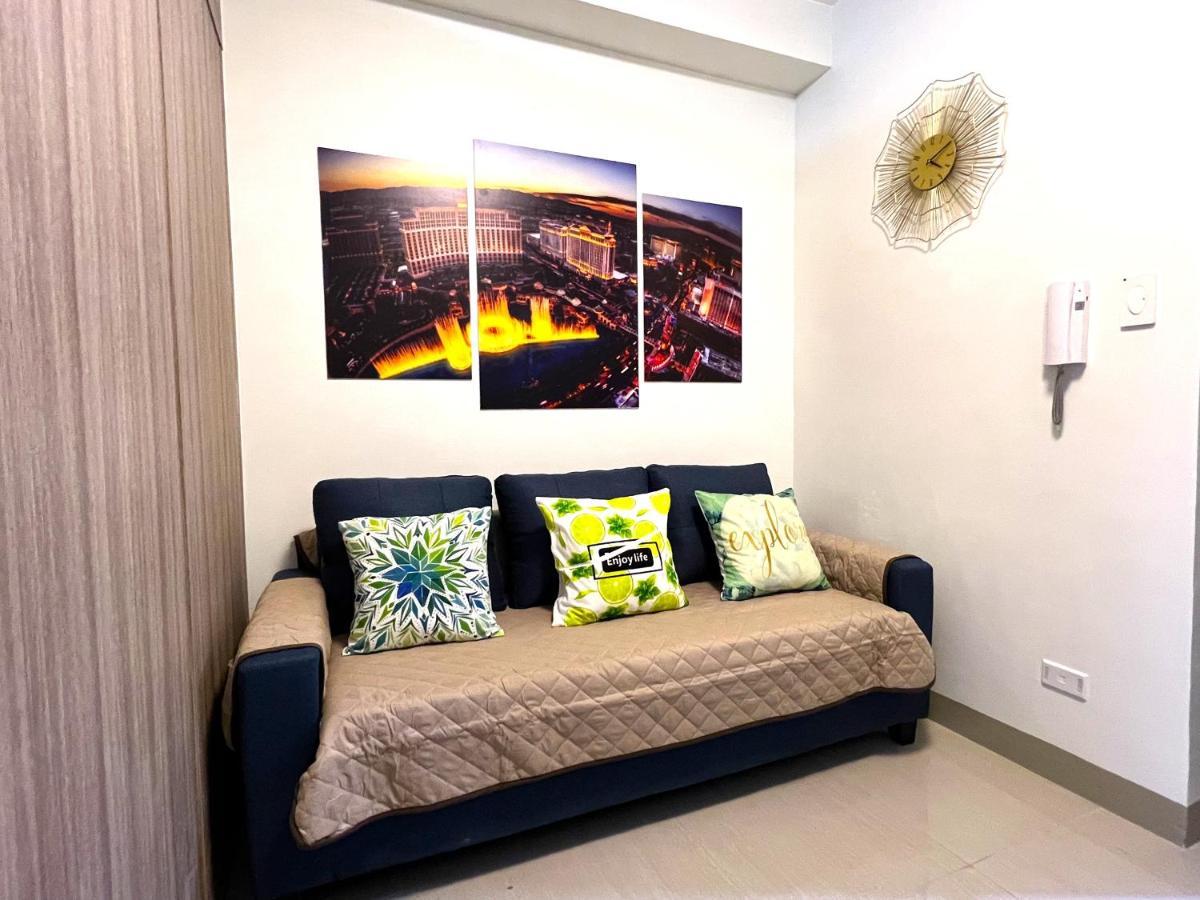 Shore Residences Moa Dynastel Staycation Pasay Zewnętrze zdjęcie
