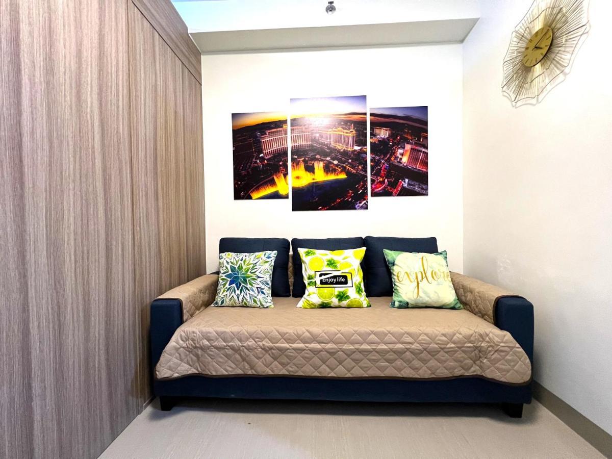 Shore Residences Moa Dynastel Staycation Pasay Zewnętrze zdjęcie