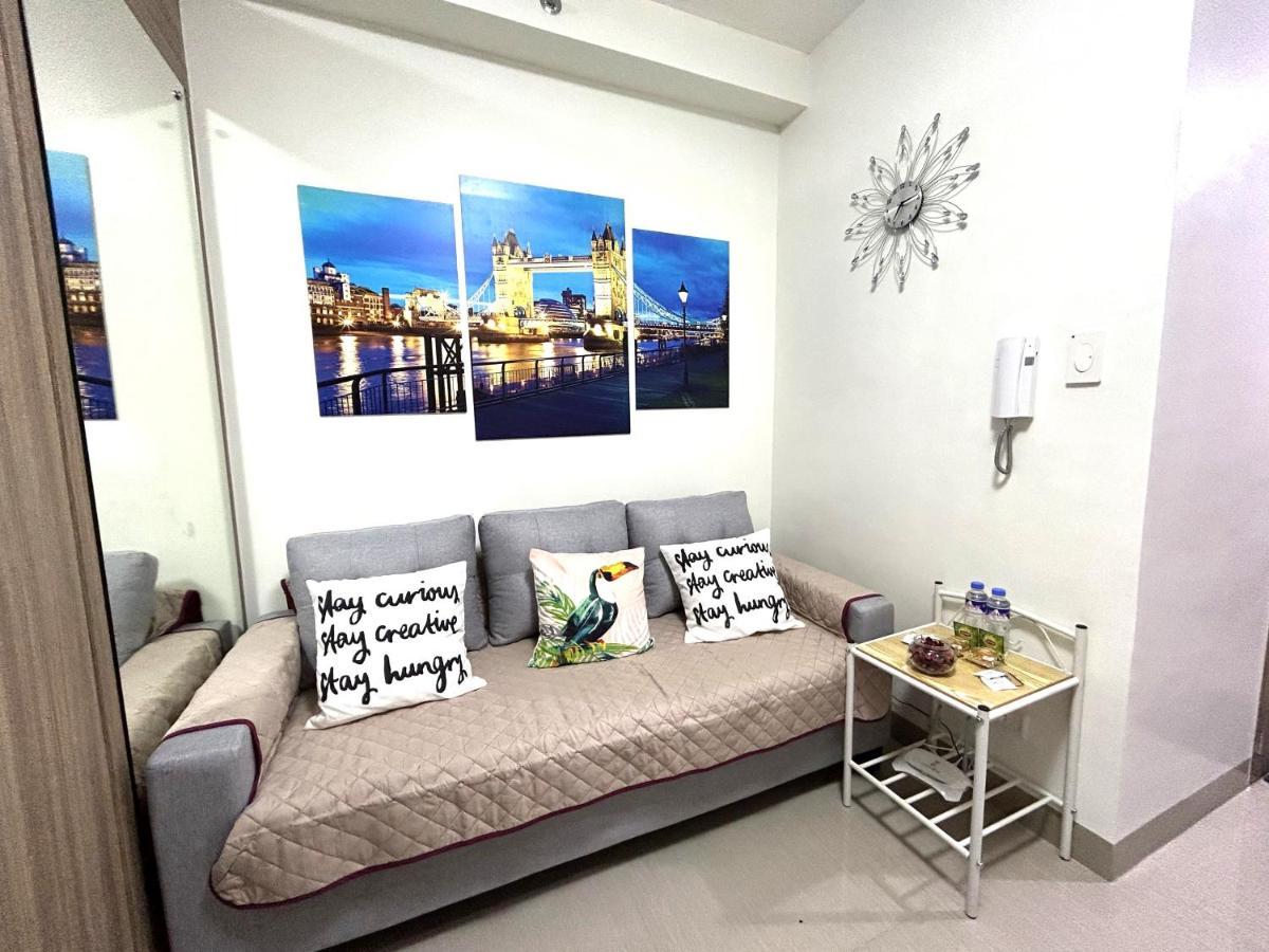 Shore Residences Moa Dynastel Staycation Pasay Zewnętrze zdjęcie