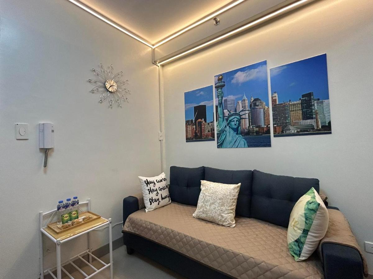Shore Residences Moa Dynastel Staycation Pasay Zewnętrze zdjęcie