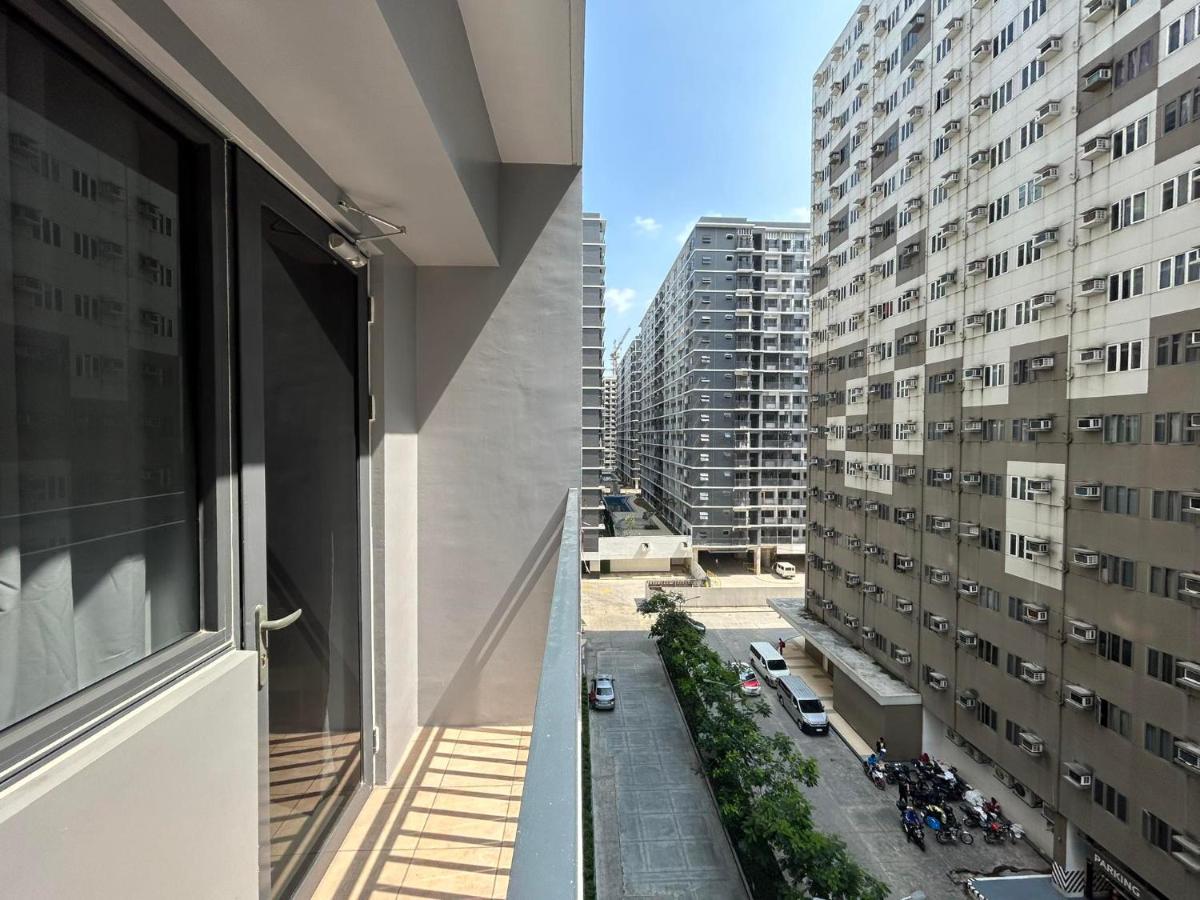 Shore Residences Moa Dynastel Staycation Pasay Zewnętrze zdjęcie