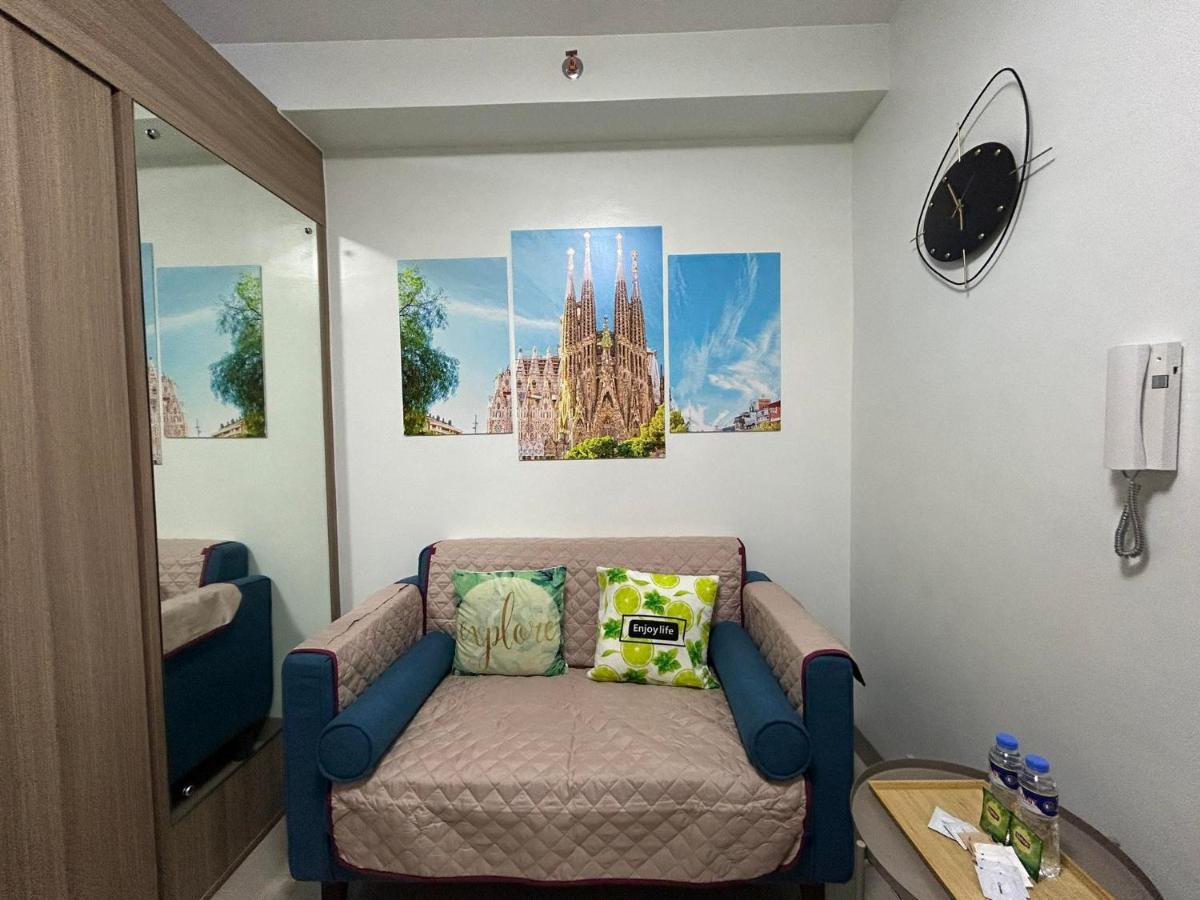 Shore Residences Moa Dynastel Staycation Pasay Zewnętrze zdjęcie