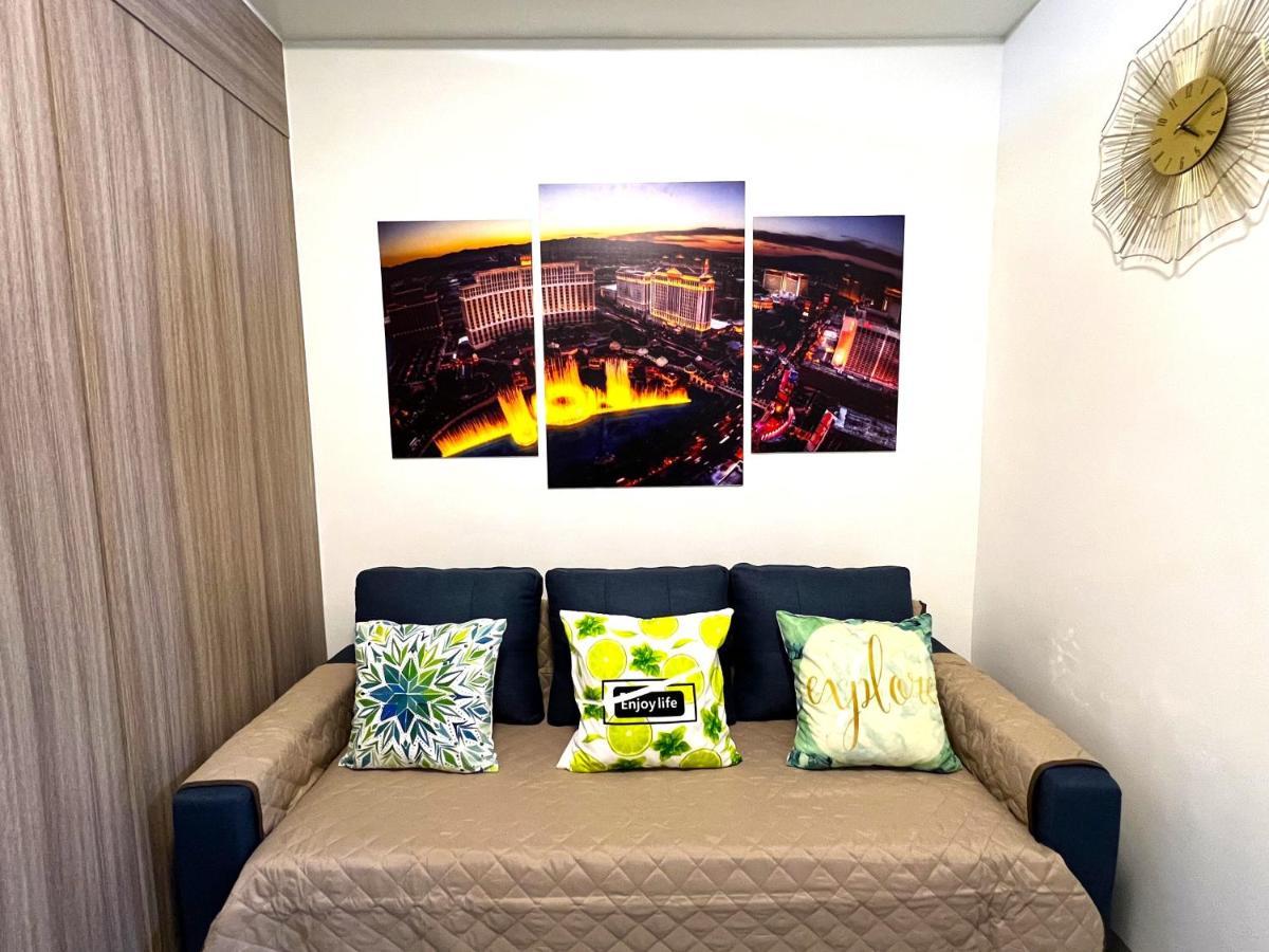 Shore Residences Moa Dynastel Staycation Pasay Zewnętrze zdjęcie
