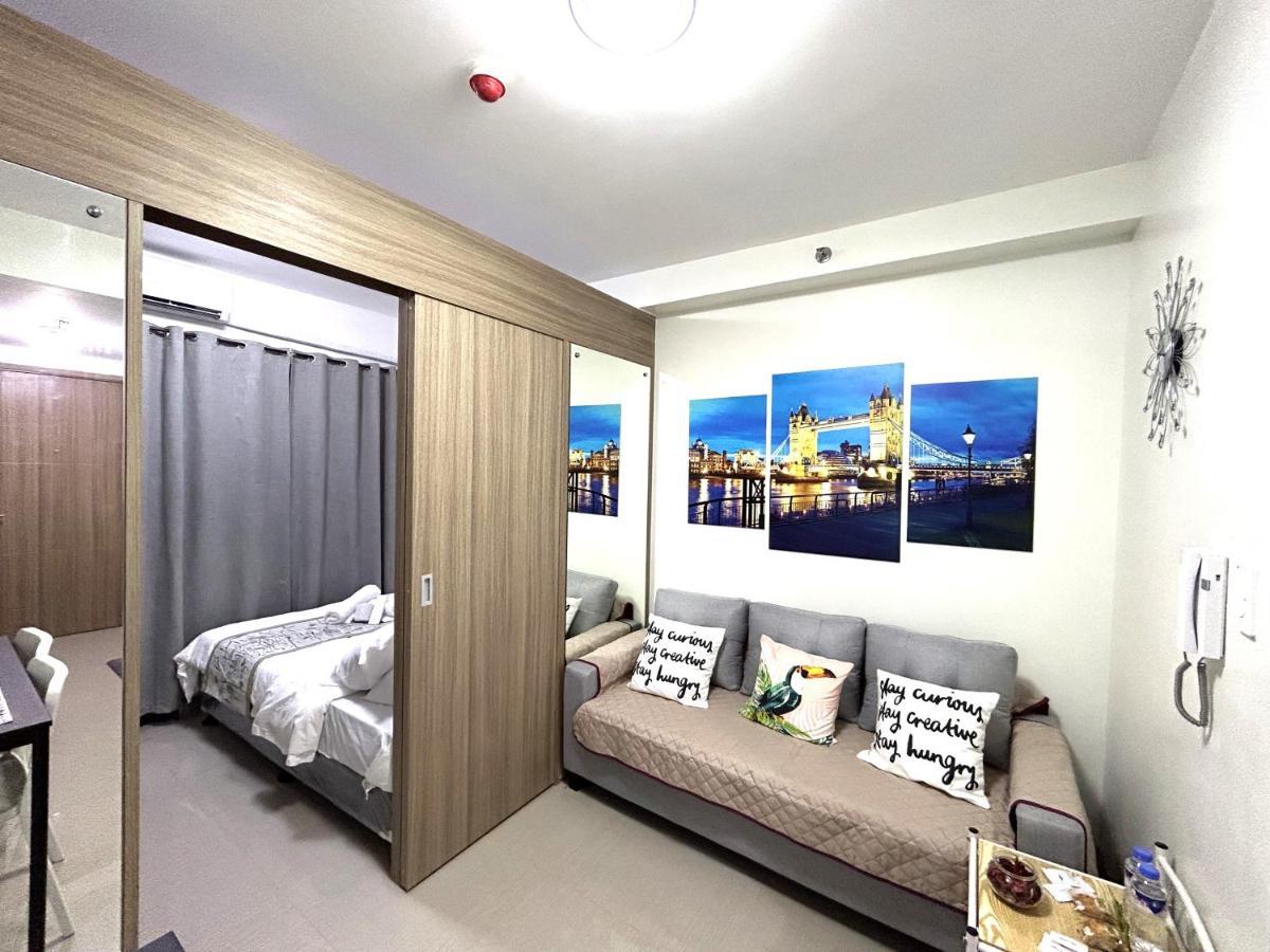 Shore Residences Moa Dynastel Staycation Pasay Zewnętrze zdjęcie