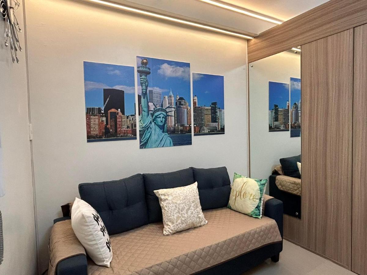 Shore Residences Moa Dynastel Staycation Pasay Zewnętrze zdjęcie