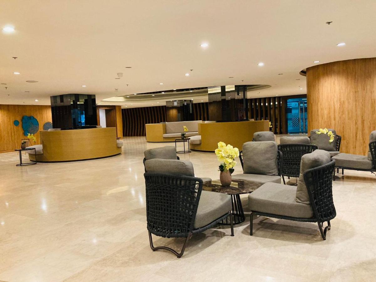Shore Residences Moa Dynastel Staycation Pasay Zewnętrze zdjęcie