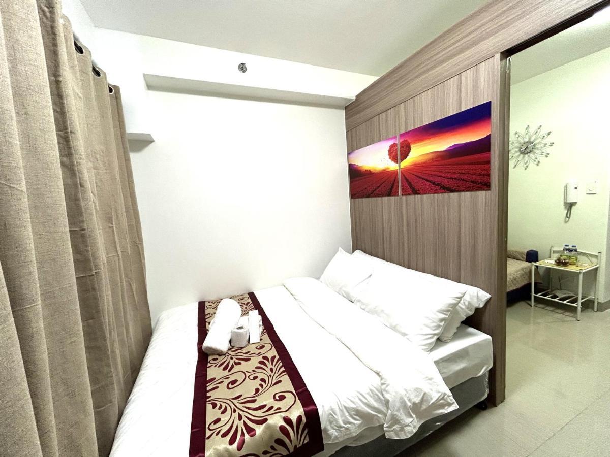 Shore Residences Moa Dynastel Staycation Pasay Zewnętrze zdjęcie