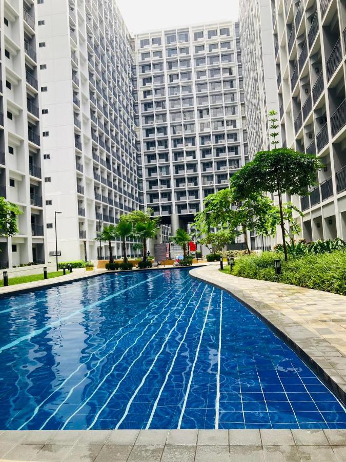 Shore Residences Moa Dynastel Staycation Pasay Zewnętrze zdjęcie