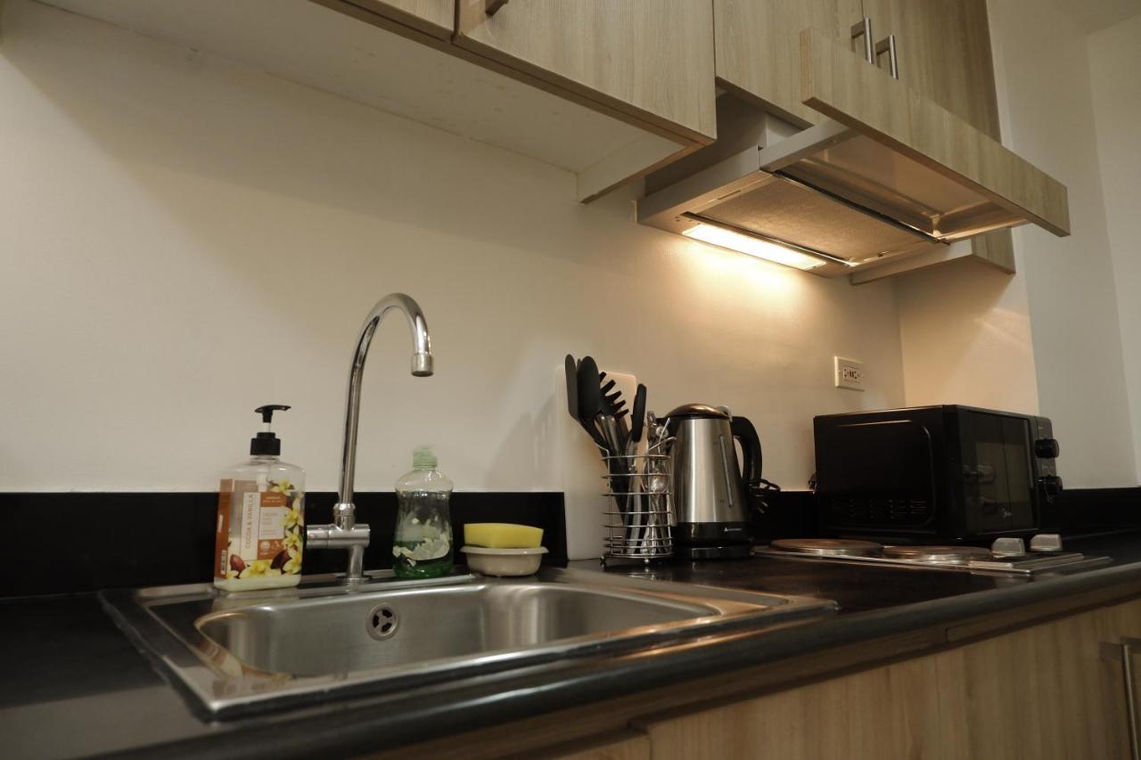 Shore Residences Moa Dynastel Staycation Pasay Zewnętrze zdjęcie