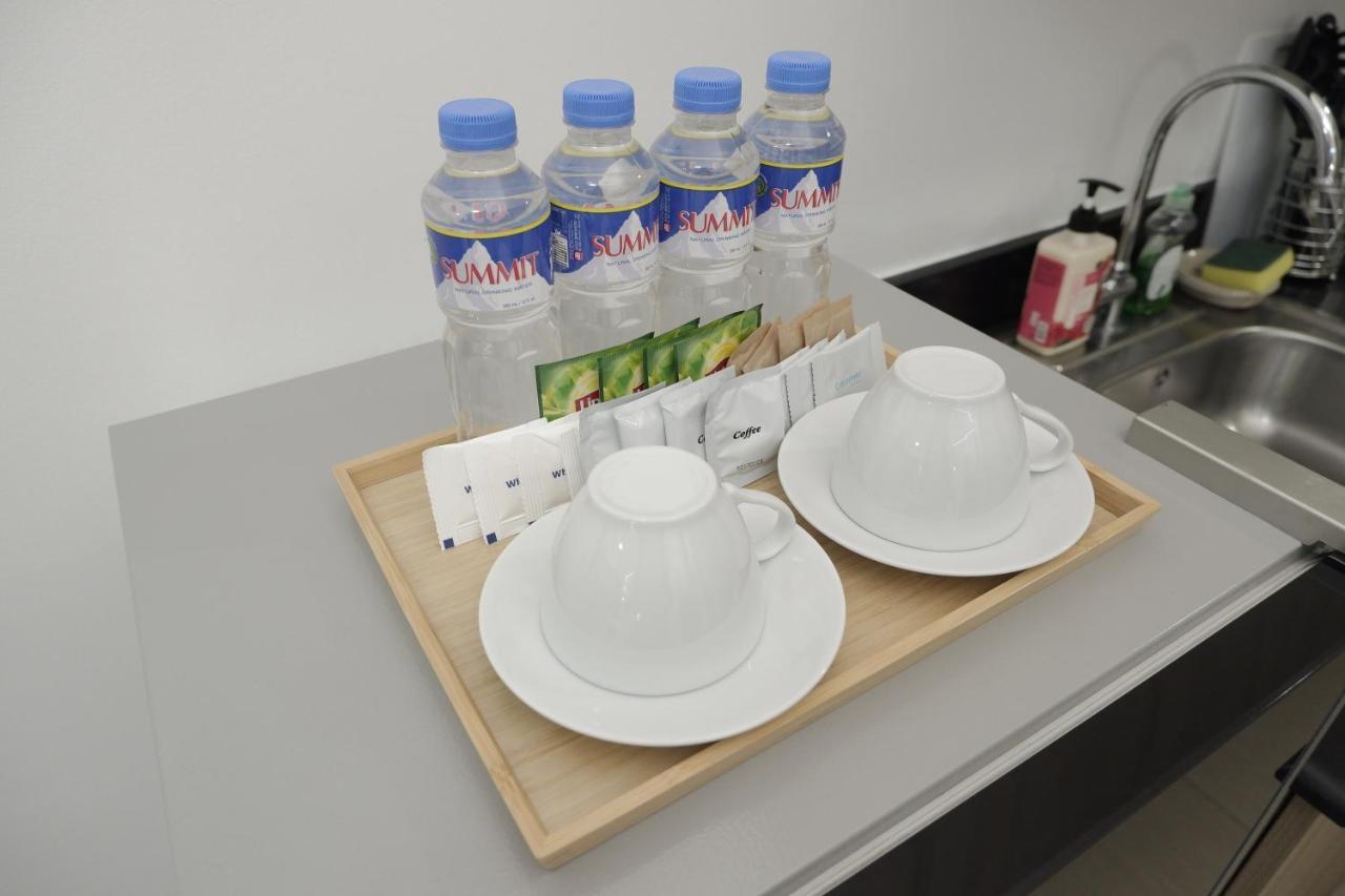Shore Residences Moa Dynastel Staycation Pasay Zewnętrze zdjęcie