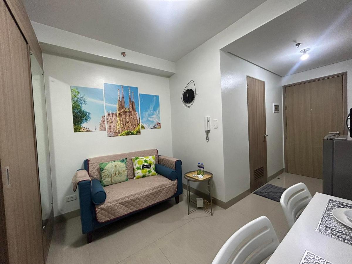 Shore Residences Moa Dynastel Staycation Pasay Zewnętrze zdjęcie