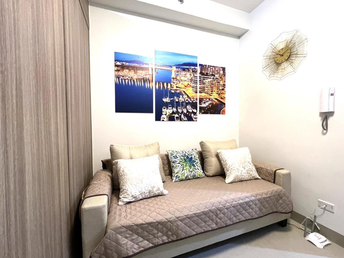 Shore Residences Moa Dynastel Staycation Pasay Zewnętrze zdjęcie
