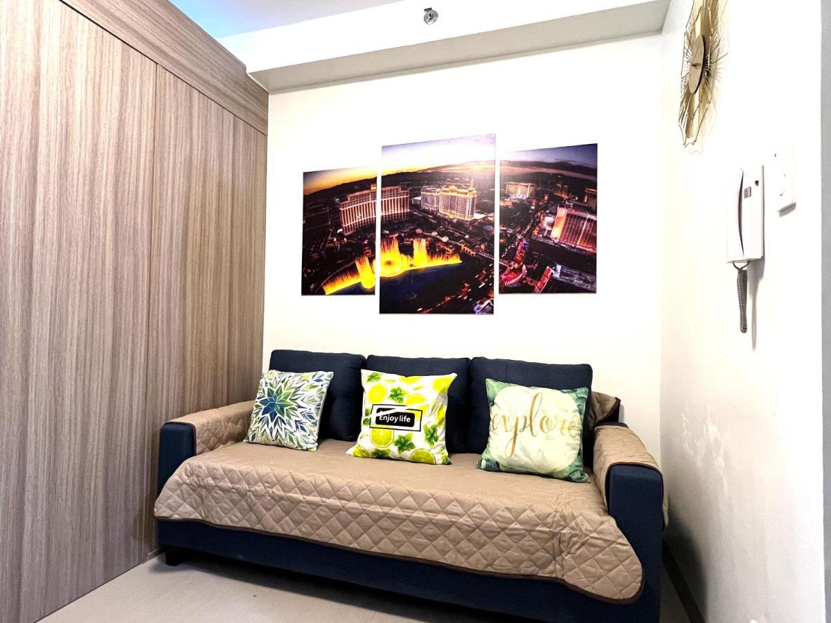 Shore Residences Moa Dynastel Staycation Pasay Zewnętrze zdjęcie