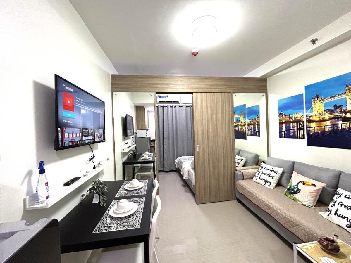 Shore Residences Moa Dynastel Staycation Pasay Zewnętrze zdjęcie