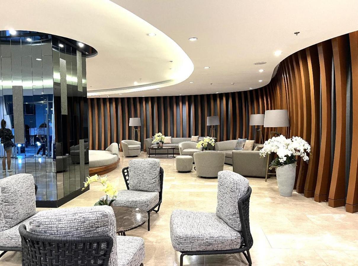 Shore Residences Moa Dynastel Staycation Pasay Zewnętrze zdjęcie