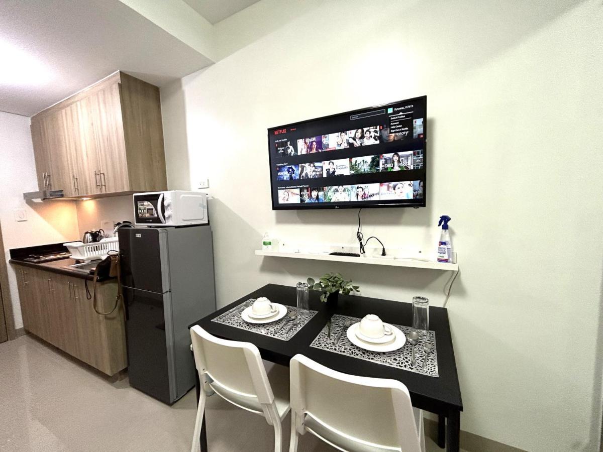Shore Residences Moa Dynastel Staycation Pasay Zewnętrze zdjęcie
