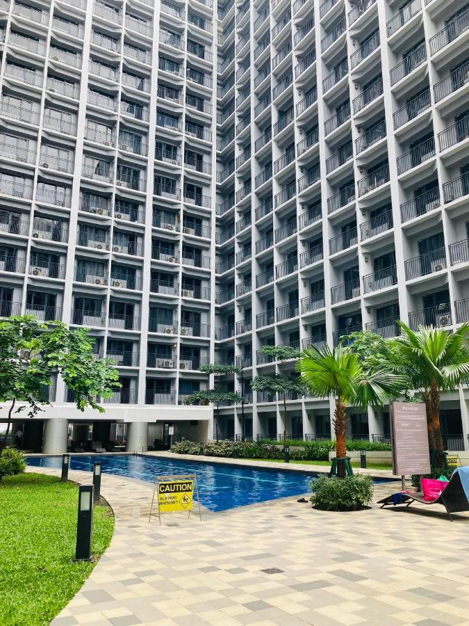 Shore Residences Moa Dynastel Staycation Pasay Zewnętrze zdjęcie