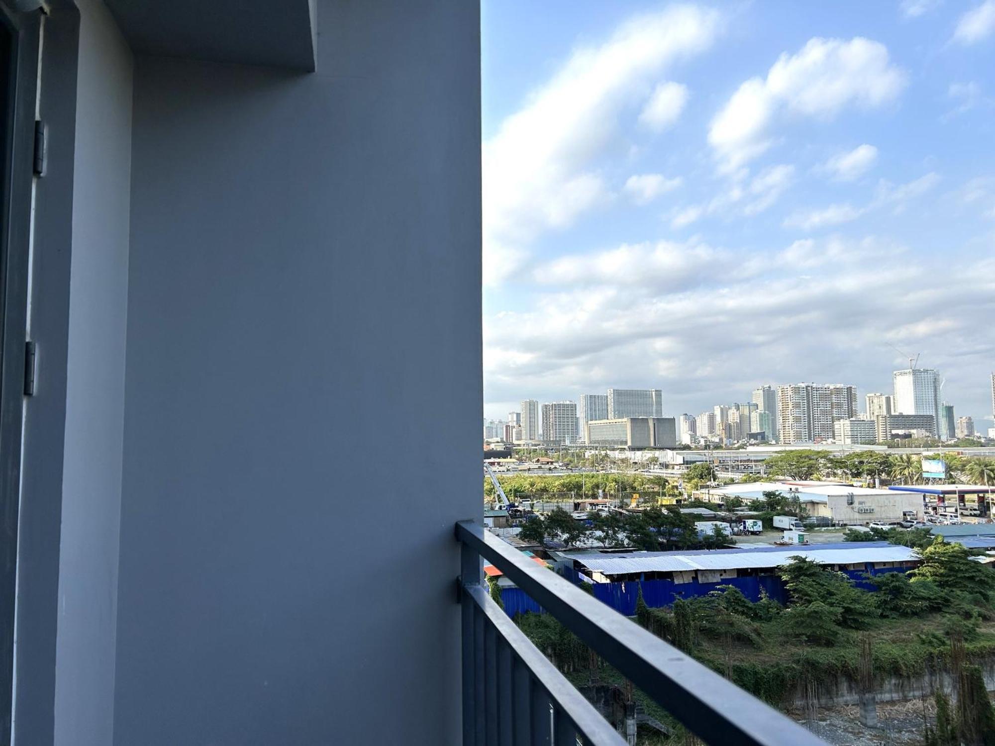 Shore Residences Moa Dynastel Staycation Pasay Zewnętrze zdjęcie