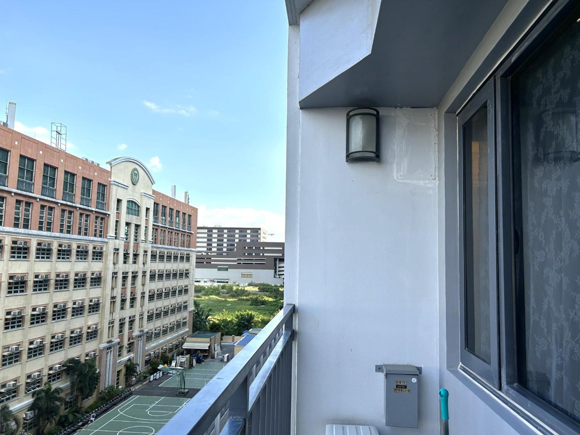 Shore Residences Moa Dynastel Staycation Pasay Zewnętrze zdjęcie
