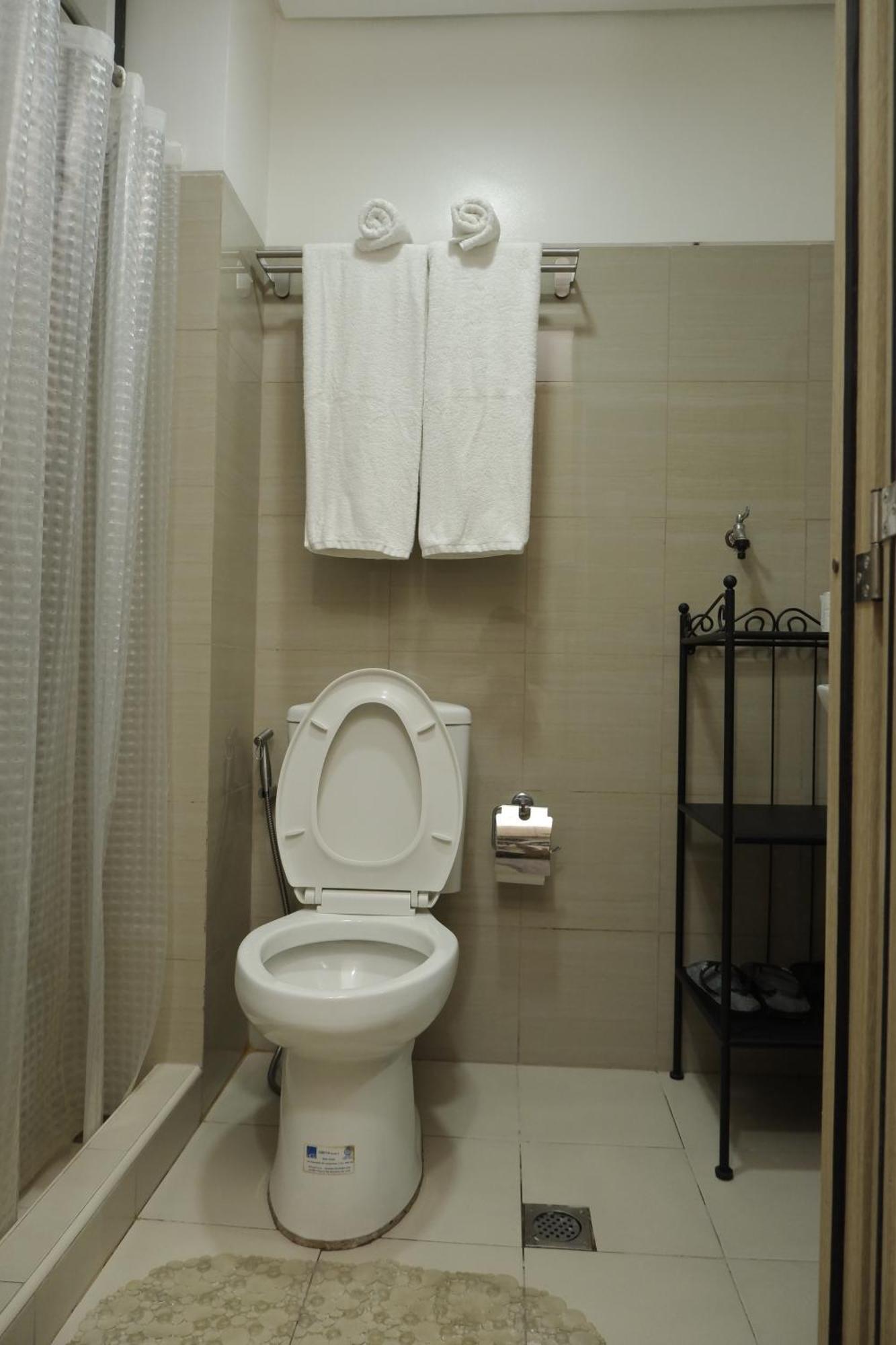 Shore Residences Moa Dynastel Staycation Pasay Zewnętrze zdjęcie