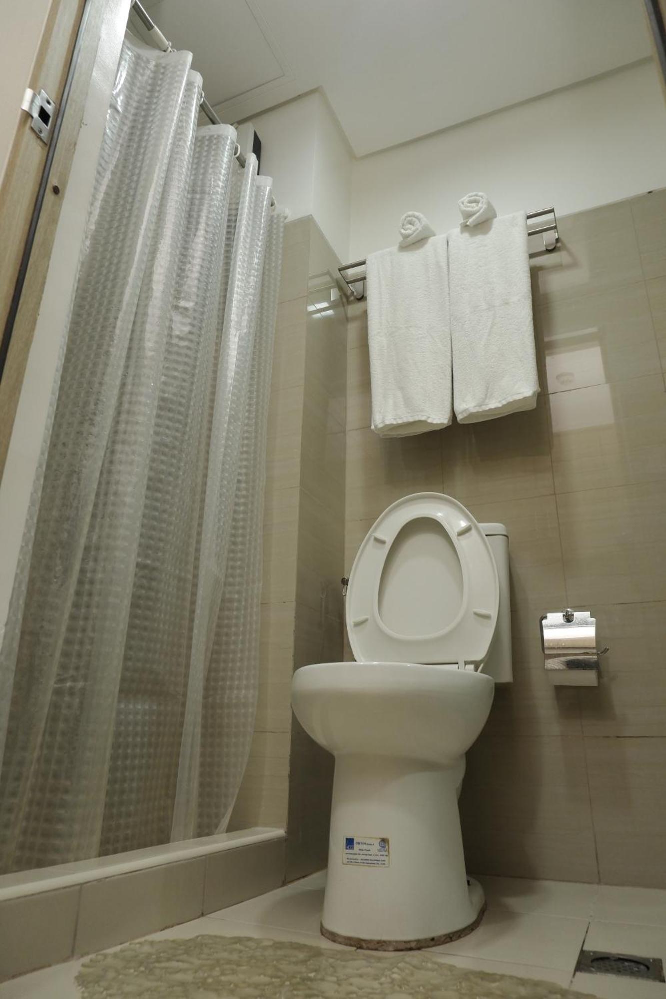 Shore Residences Moa Dynastel Staycation Pasay Zewnętrze zdjęcie