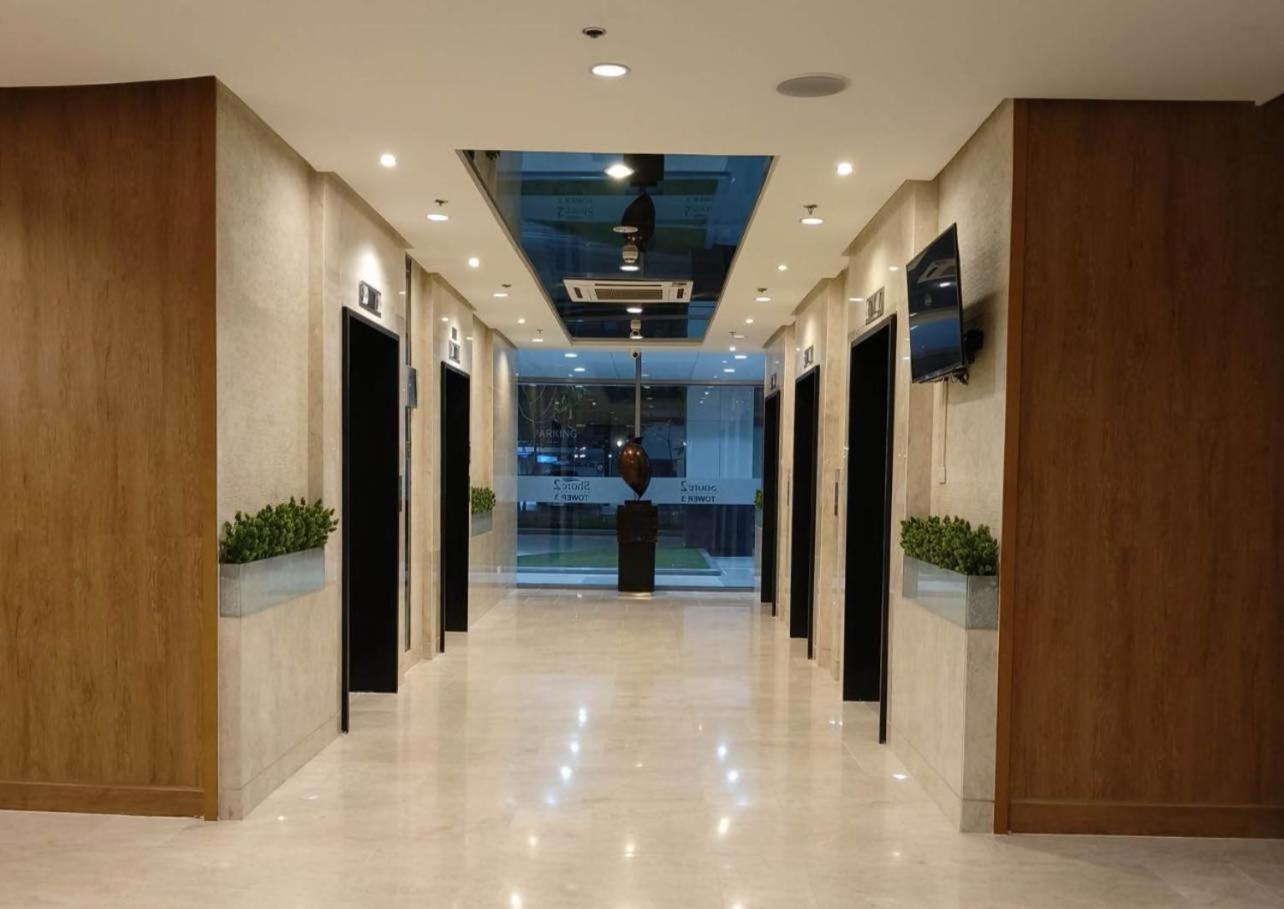 Shore Residences Moa Dynastel Staycation Pasay Zewnętrze zdjęcie